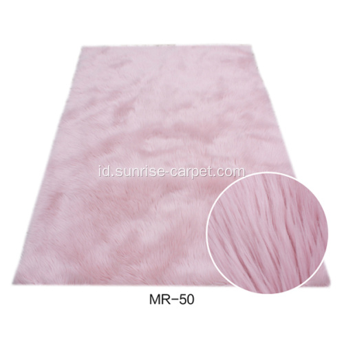 Polyester Imitation Fur High Quality